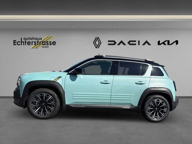 Renault 4 E-Tech Iconic