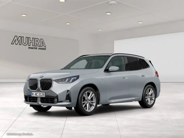 BMW X3 M-Sport xDrive