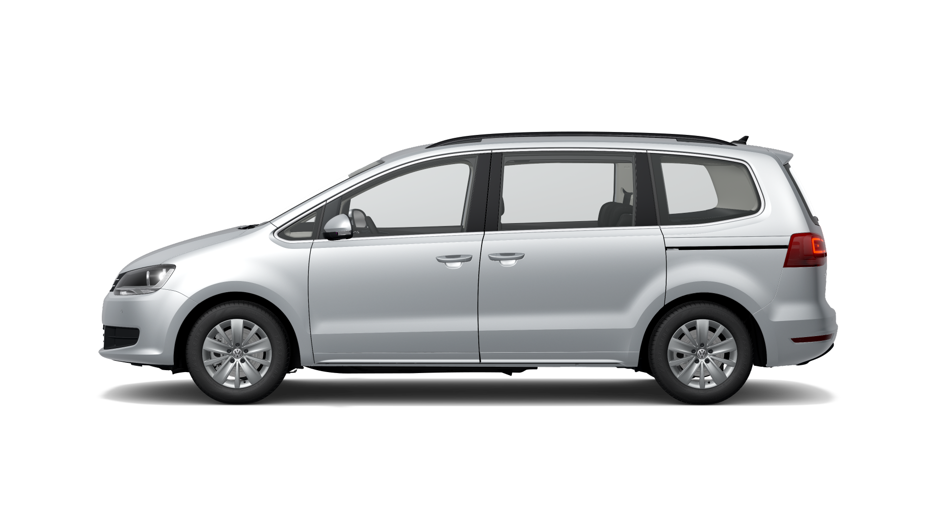 Volkswagen Sharan 1.4 TSI Comfortline