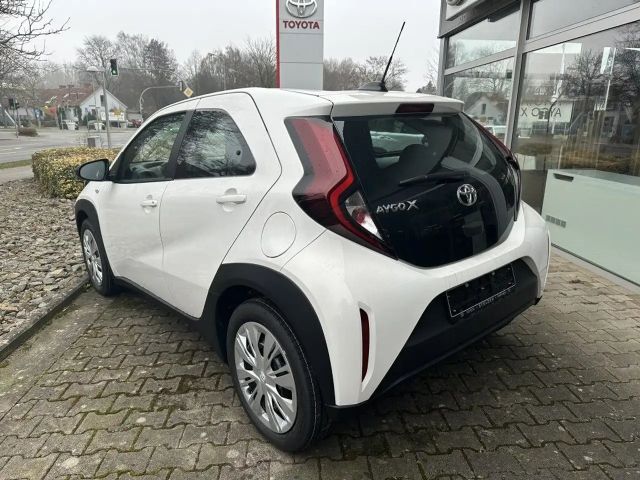 Toyota Aygo X Play