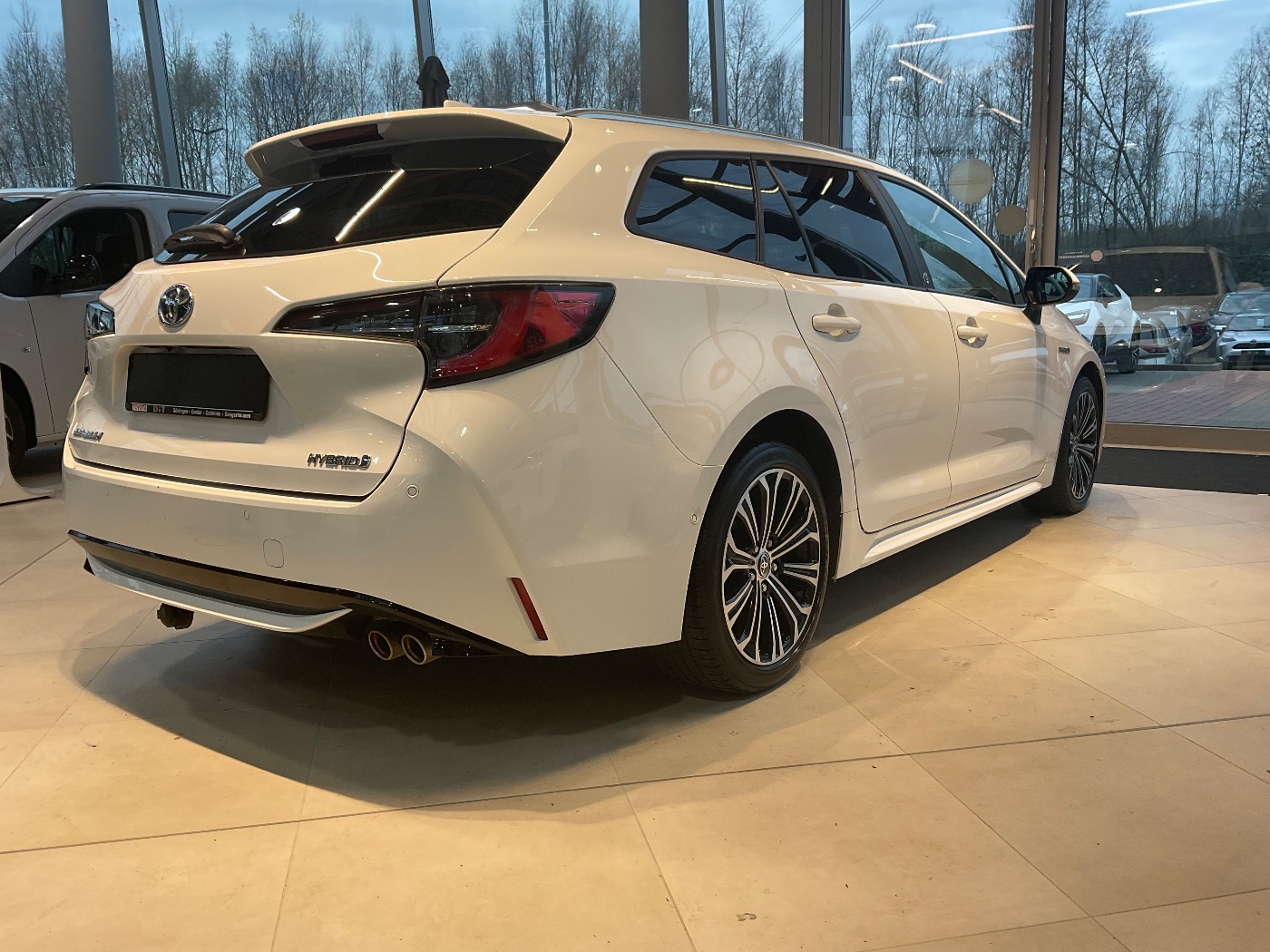 Toyota Corolla Technik Touring