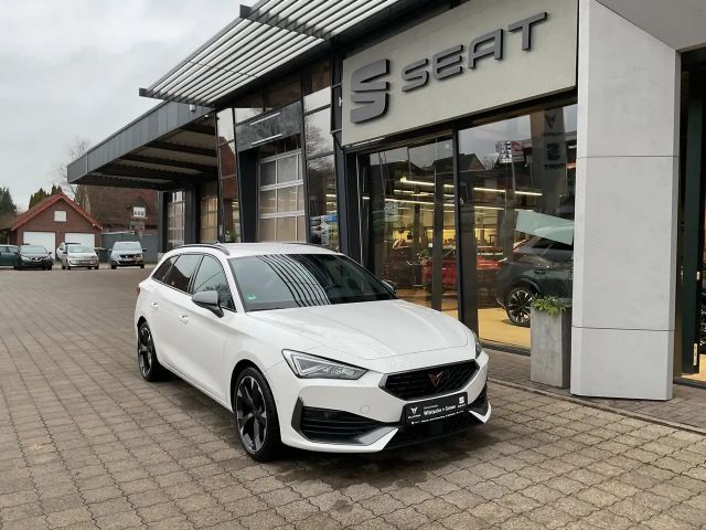 Cupra Leon 2.0 TSI DSG