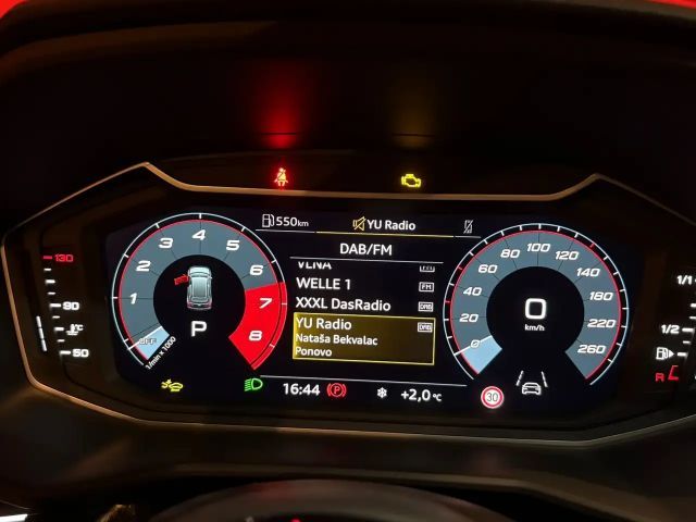 Audi A1 30 TFSI S-Line