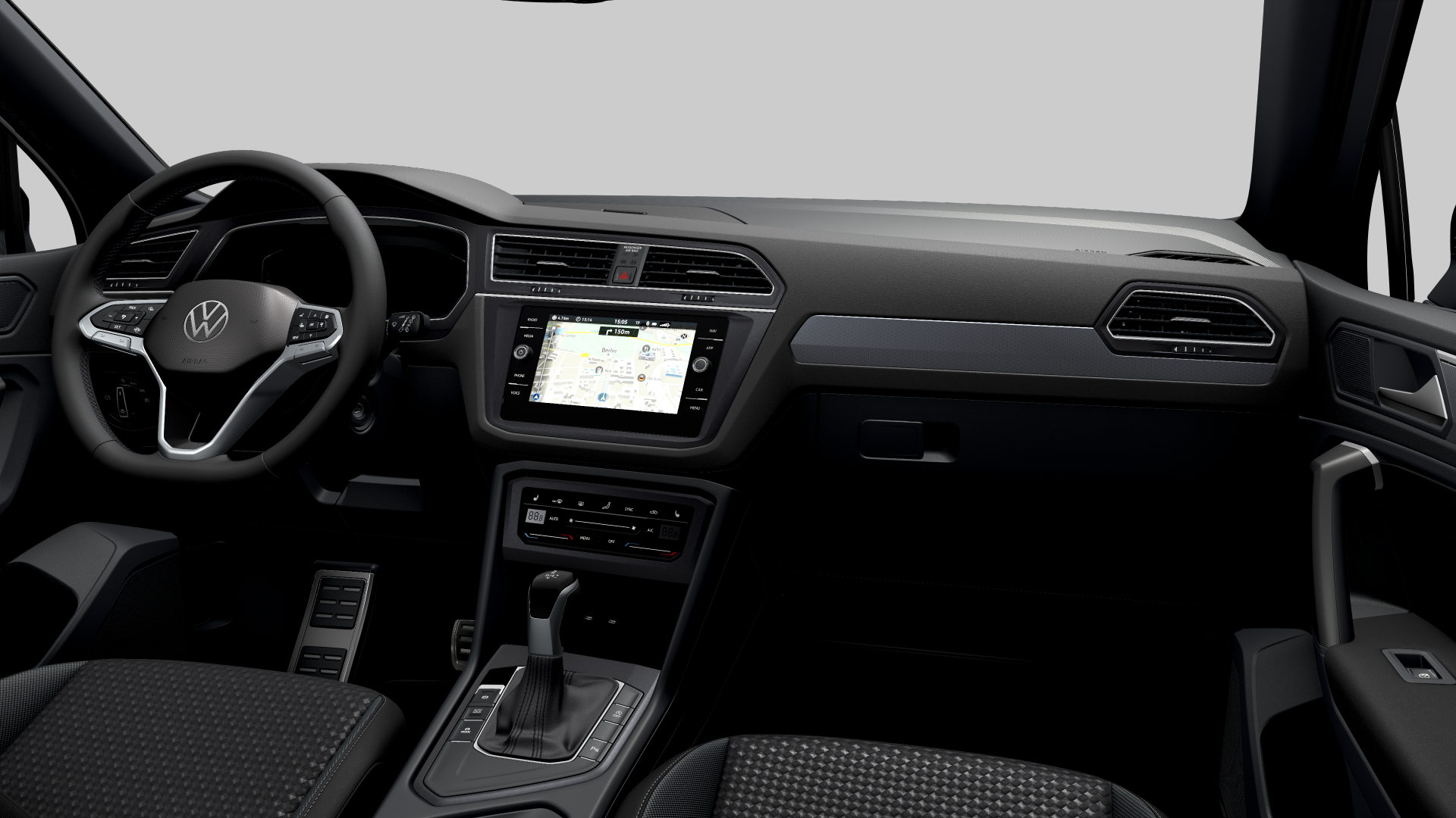 Volkswagen Tiguan 1.5 TSI DSG