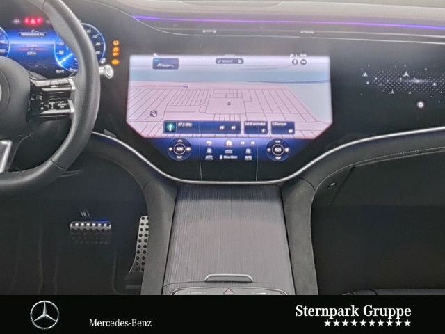 Mercedes-Benz EQS SUV 450