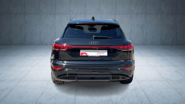Audi Q6 e-tron Performance