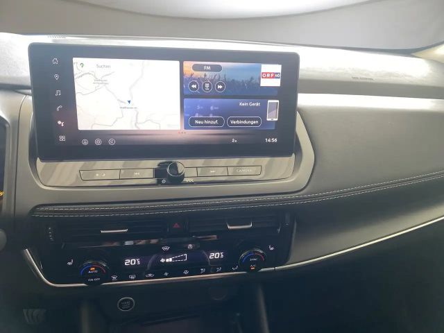 Nissan Qashqai DIG-T N-Connecta