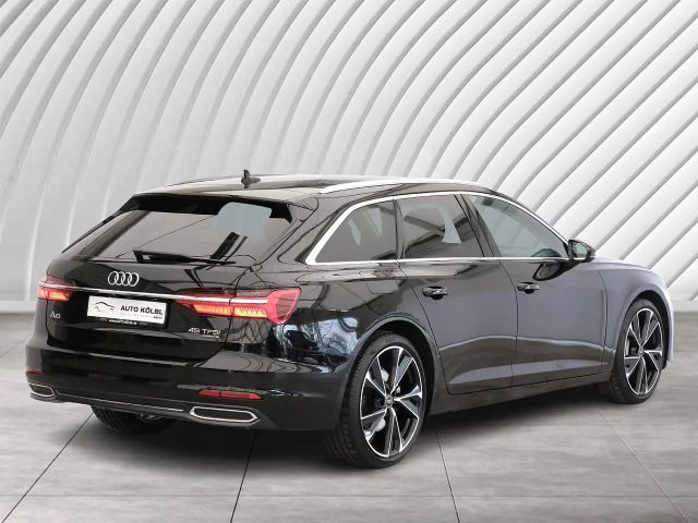 Audi A6 45 TFSI Avant Quattro Sport