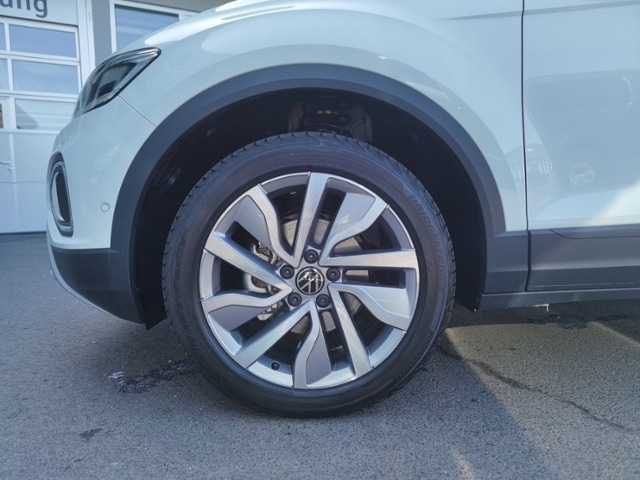 Volkswagen T-Roc 1.5 TSI BMT OPF GOAL NAVI+AHK+Kamera