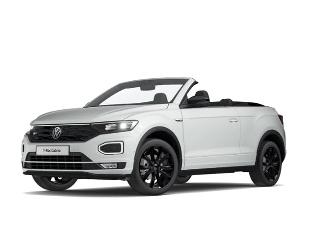 Volkswagen T-Roc 1.5 TSI Cabriolet DSG