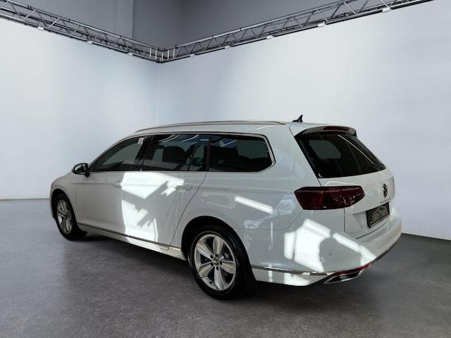 Volkswagen Passat 2.0 TDI DSG Variant