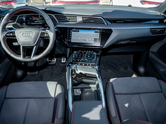 Audi Q8 e-tron 55 Quattro S-Line Sportback