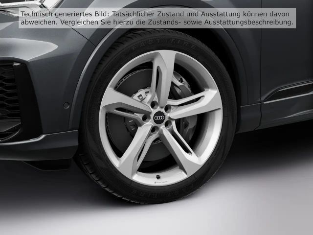 Audi Q7 55 TFSI Hybride S-Line