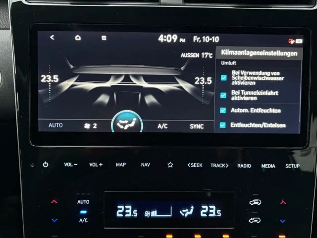 Hyundai Tucson 2WD Hybrid Trend