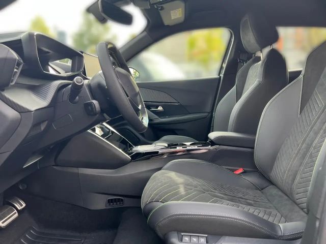 Peugeot E-2008 GT-Line