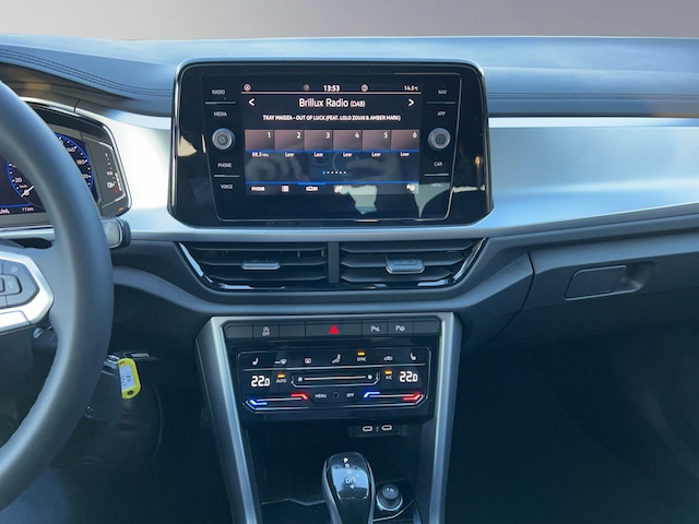 Volkswagen T-Roc DSG Life