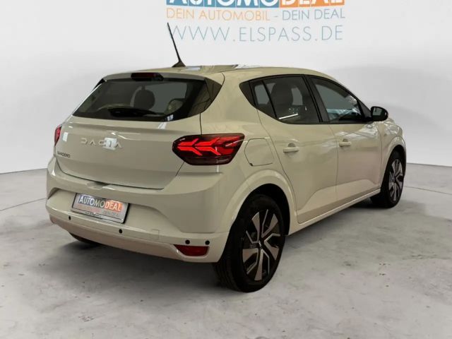 Dacia Sandero III Journey Expression AUTOMATIK NAV LED KAMERA SI