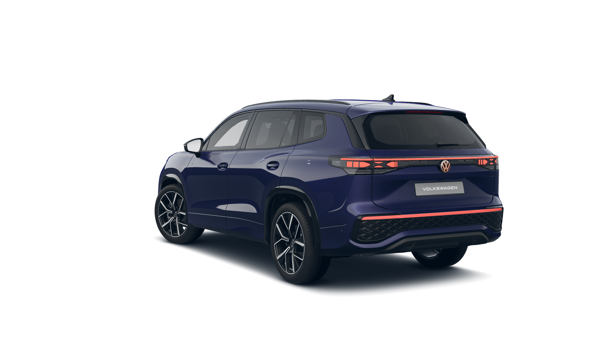 Volkswagen Tayron 4Motion DSG Style