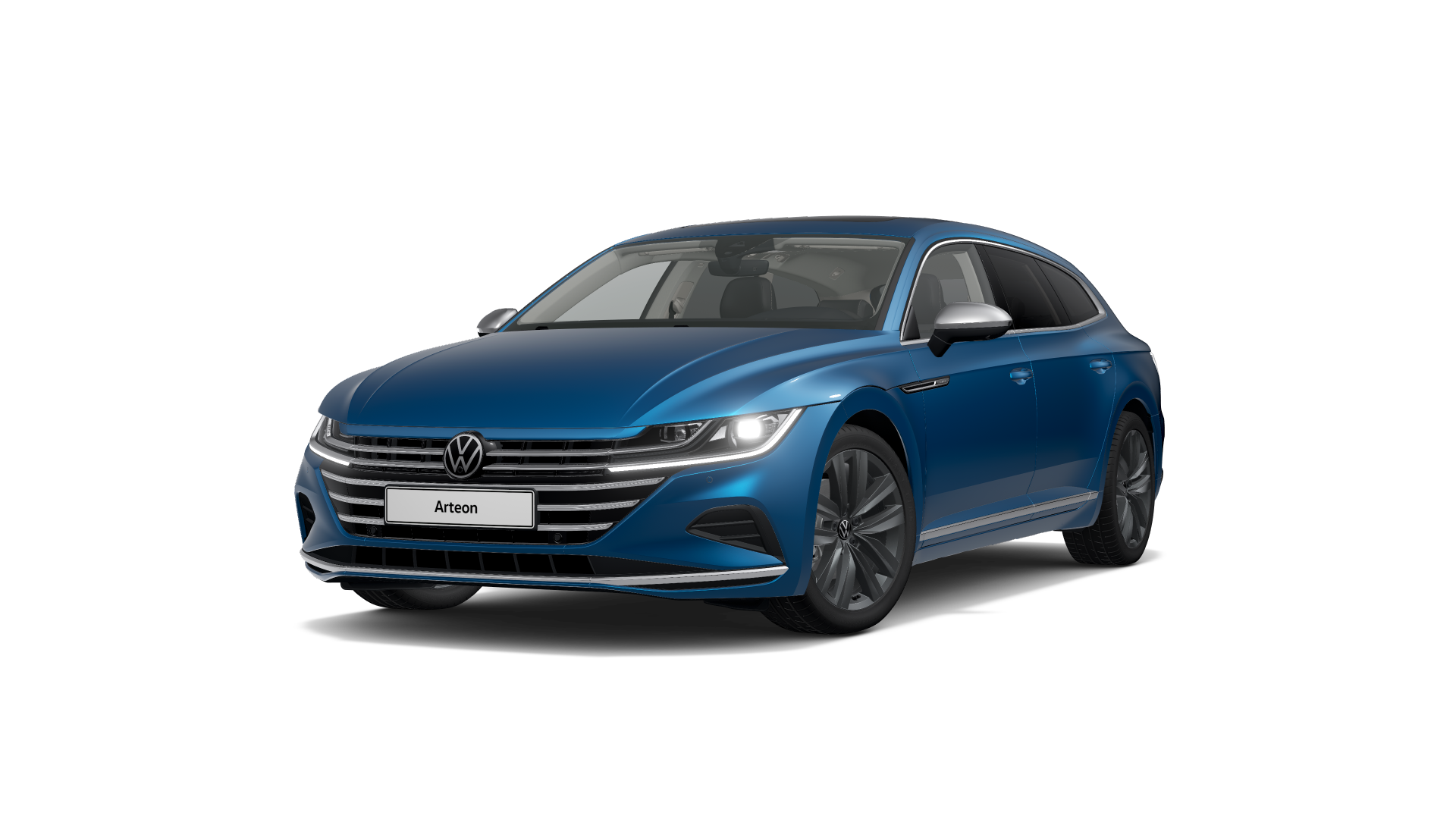 Volkswagen Arteon Shooting Brake 2.0 TSI DSG