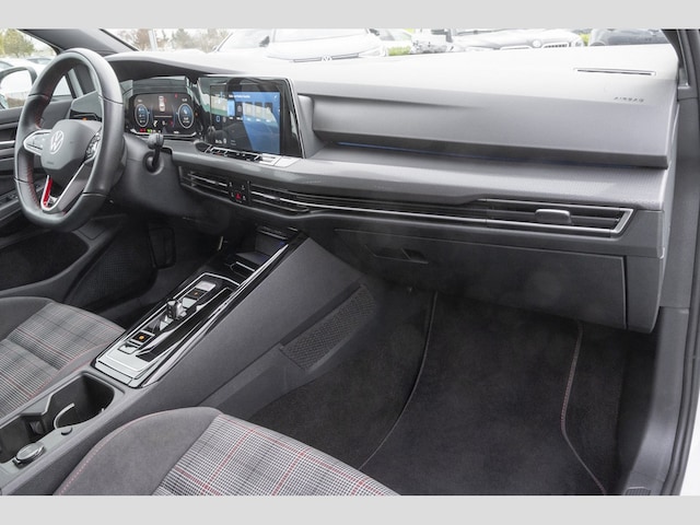 Volkswagen Golf 2.0 TSI GTI Golf VIII