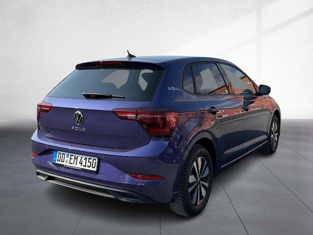 Volkswagen Polo 1.0 TSI Life