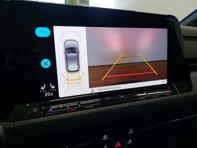 Volkswagen Golf 2.0 TSI 4Motion DSG R-Line