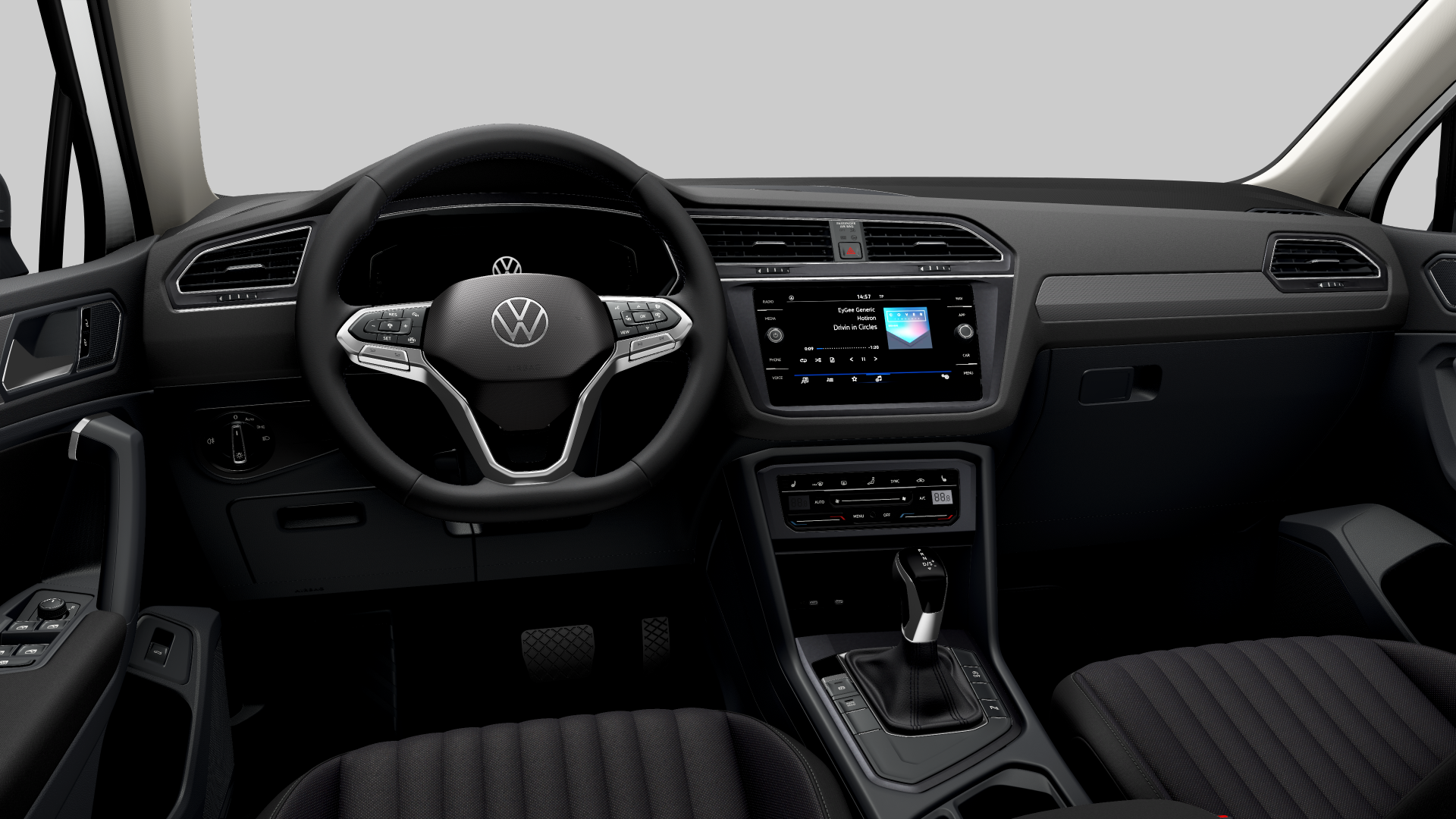 Volkswagen Tiguan 1.5 TSI Allspace DSG Life