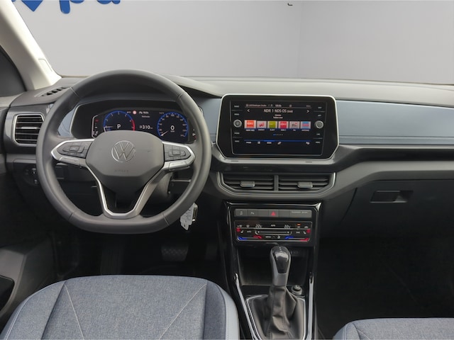 Volkswagen T-Cross 1.0 TSI DSG Style