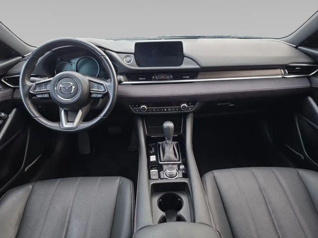 Mazda 6 SkyActiv Sportbreak Takumi