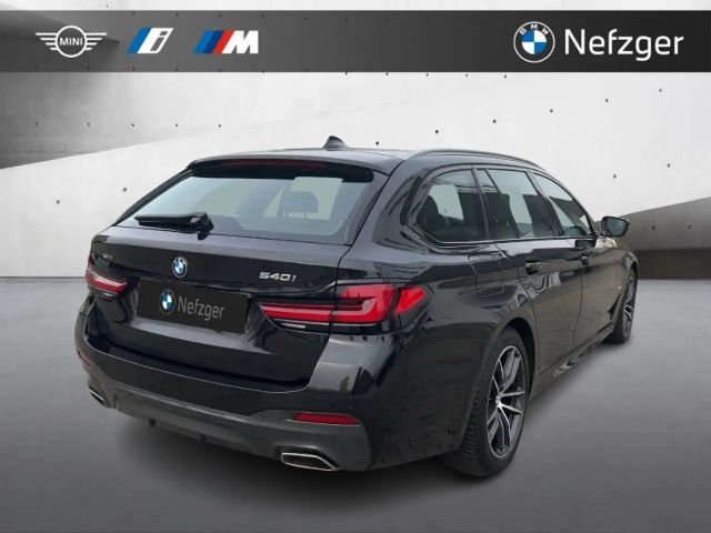 BMW 540 540i M-Sport Touring xDrive