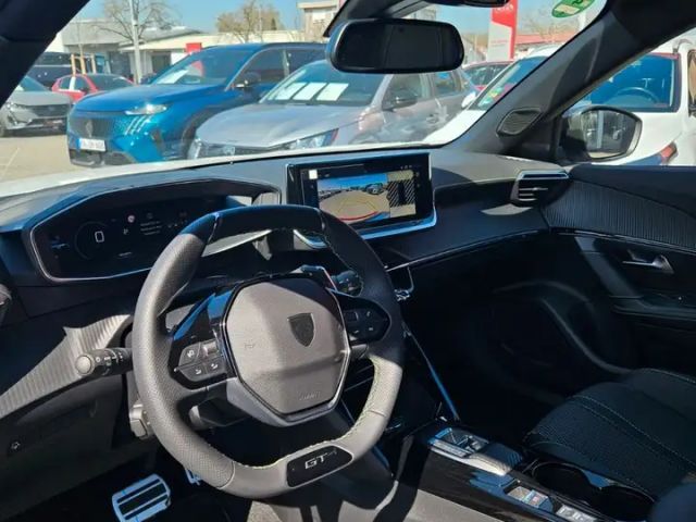 Peugeot 2008 GT-Line Hybrid