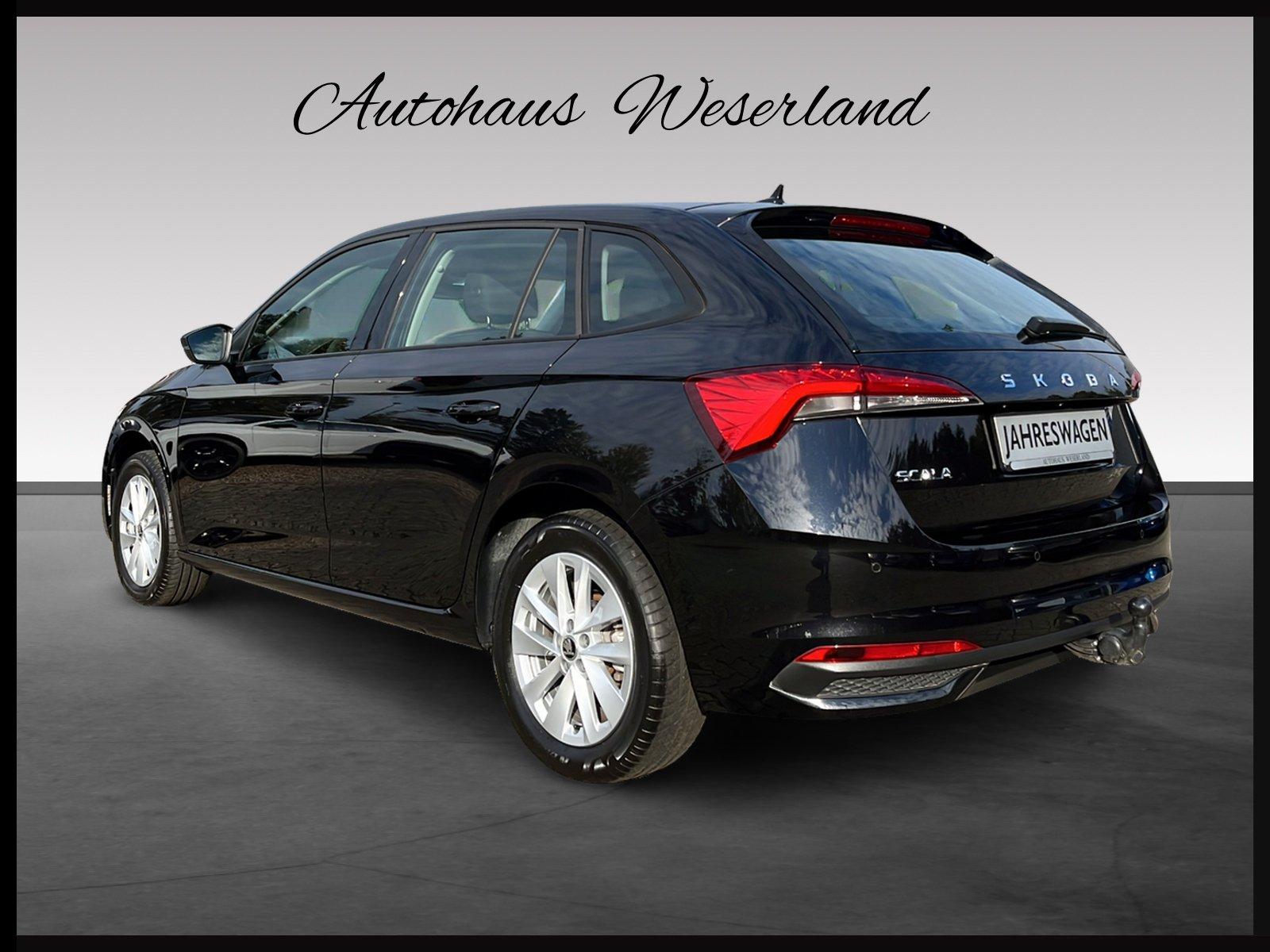 Skoda Scala Selection