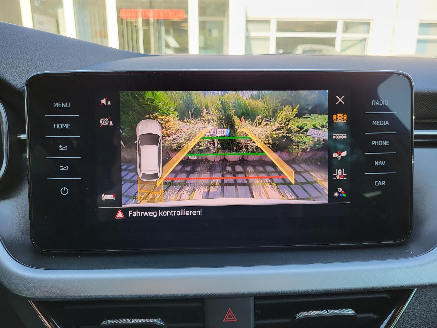 Skoda Scala Ambition