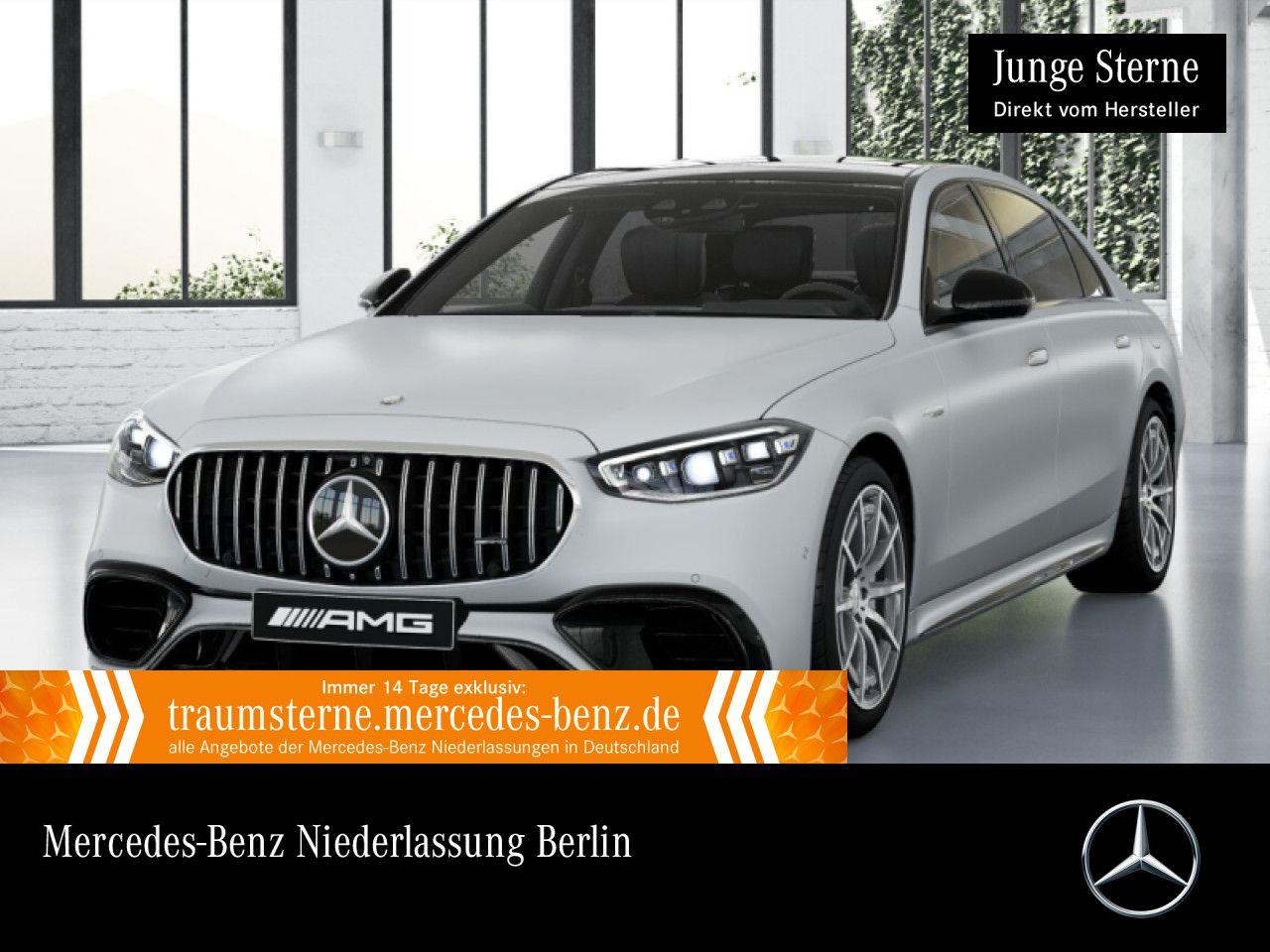 Mercedes-Benz AMG S Sedan