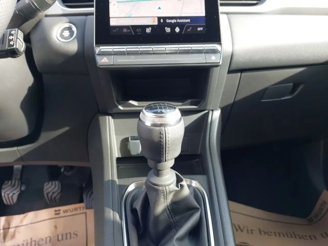 Renault Captur Hybrid Techno