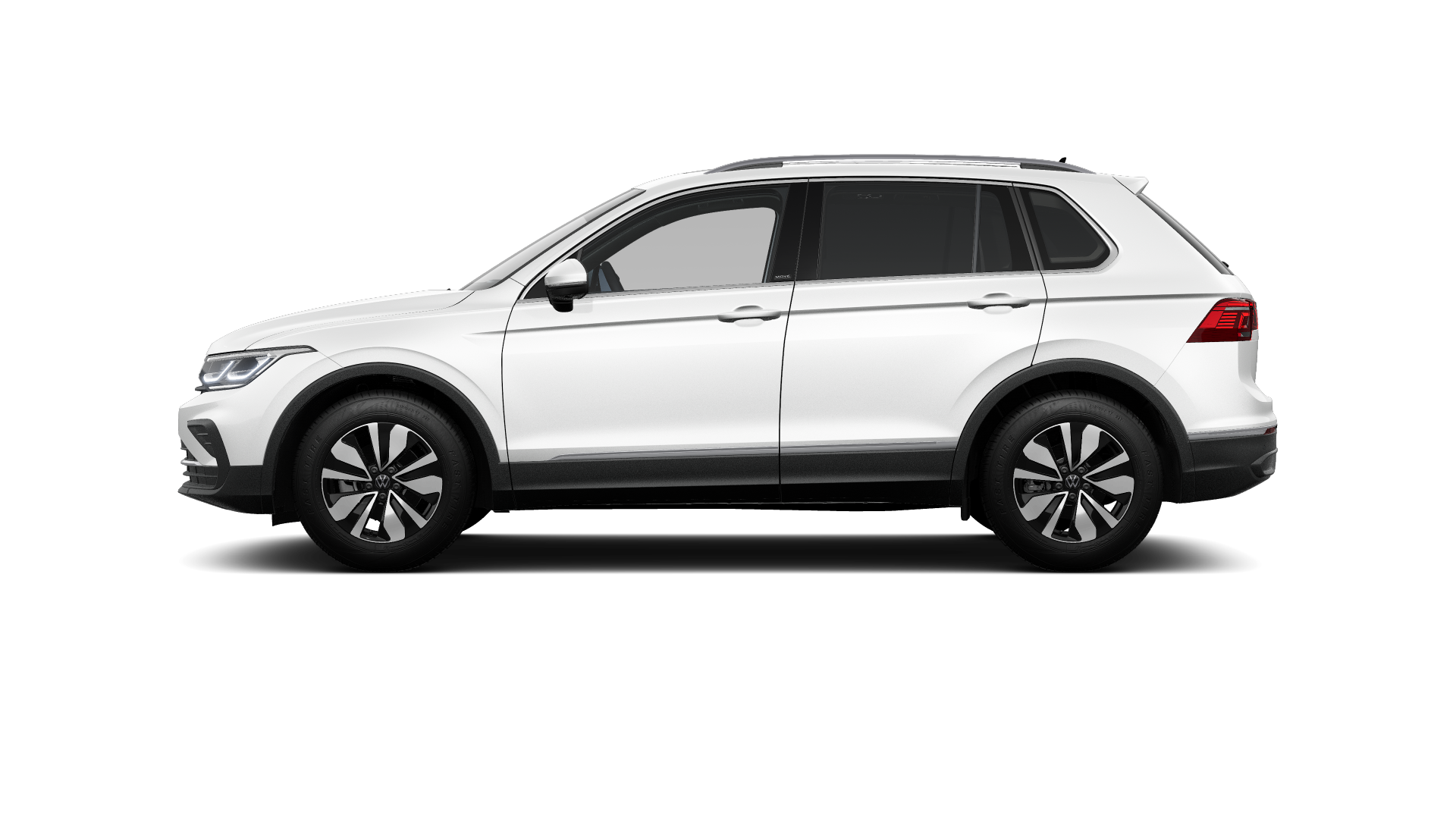 Volkswagen Tiguan 1.5 TSI DSG IQ.Drive Move