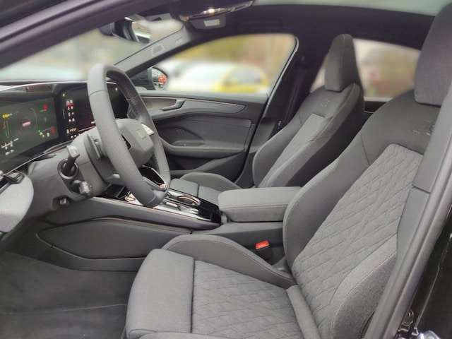 Audi A6 e-tron Quattro