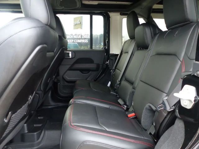 Jeep Wrangler Rubicon