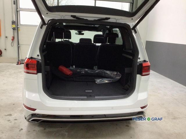 Volkswagen Touran DSG Highline R-Line