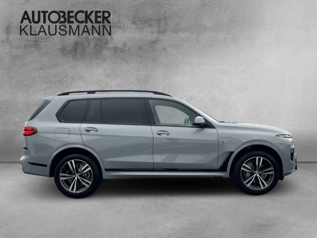 BMW X7 M-Sport xDrive