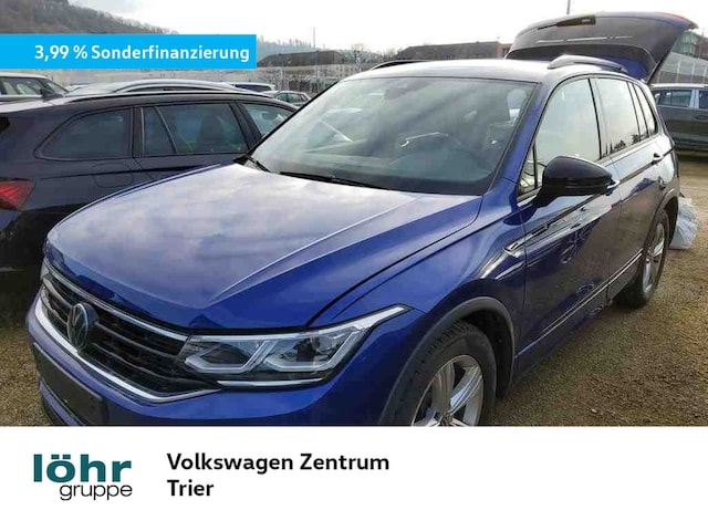 Volkswagen Tiguan 1.5 TSI DSG IQ.Drive R-Line