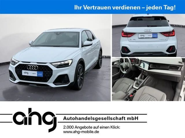 Audi A1 Citycarver 30 TFSI