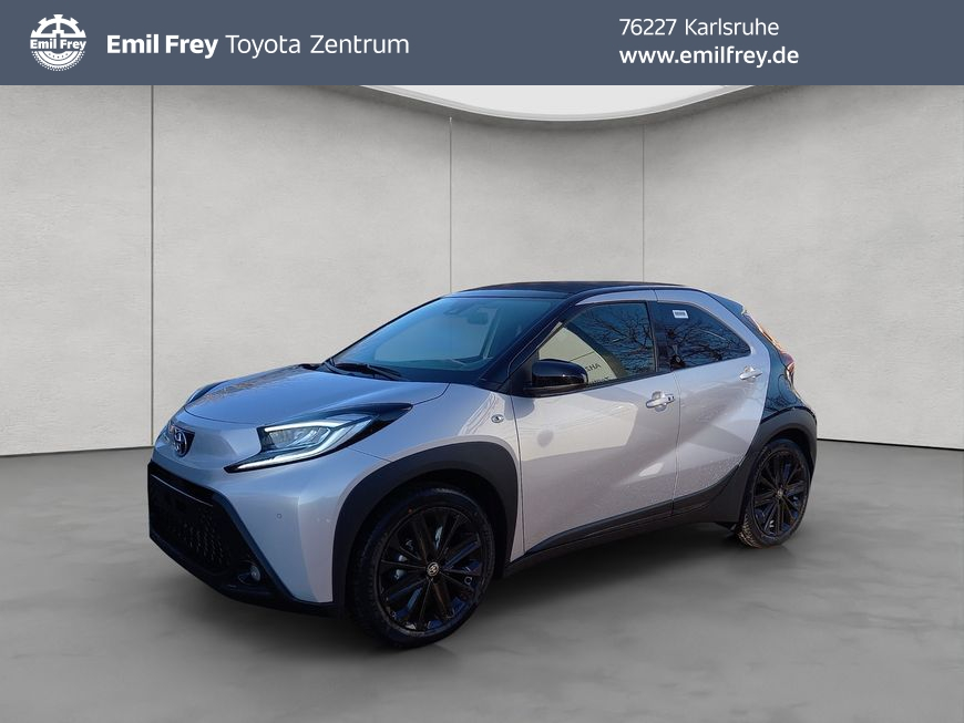 Toyota Aygo X 5-deurs Basis