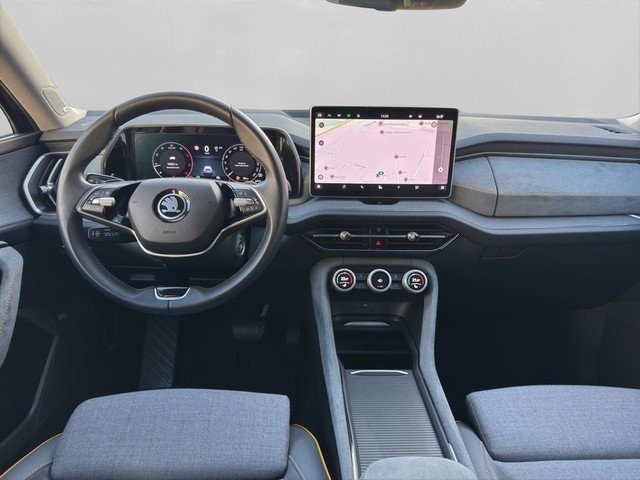 Skoda Kodiaq 2.0 TDI 4x4