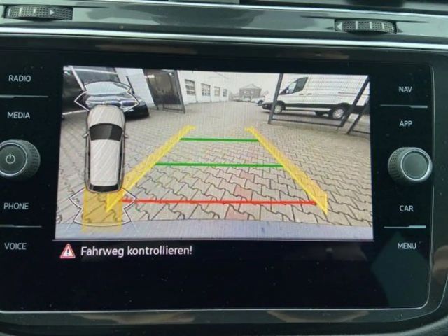 Volkswagen Tiguan DSG Life