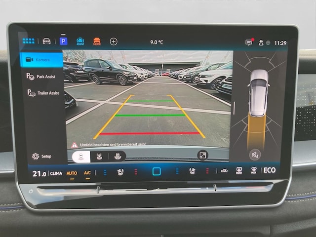 Volkswagen Tayron R-Line eHybrid