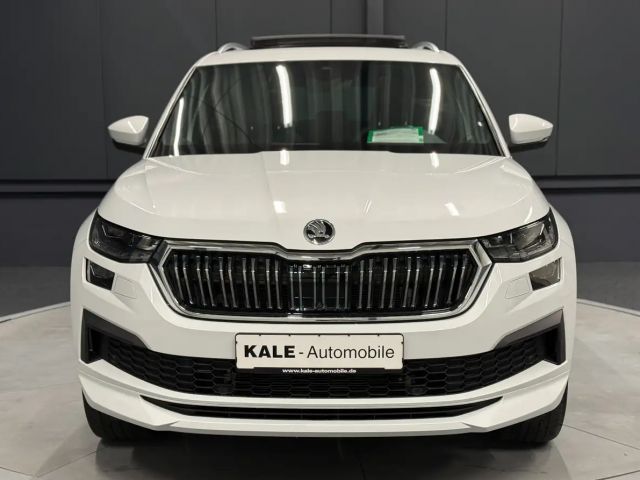 Skoda Kodiaq 4x4