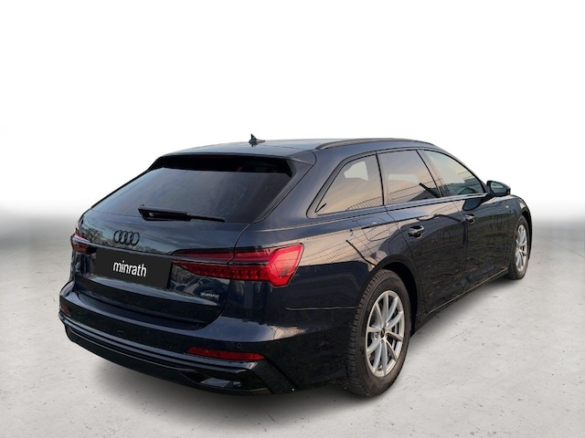 Audi A6 50 TDI Avant Quattro S-Line