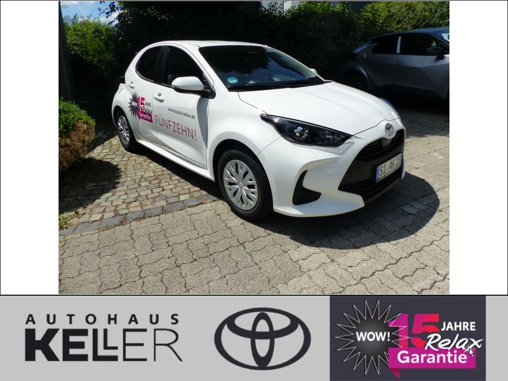 Toyota Yaris 5-deurs Business