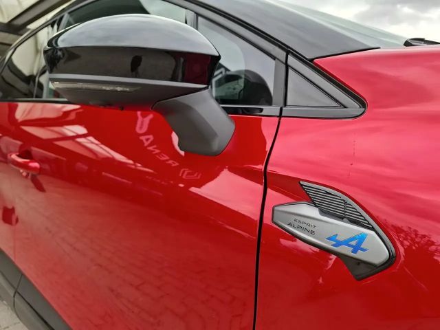 Renault Captur Alpine EDC Esprit Hybrid